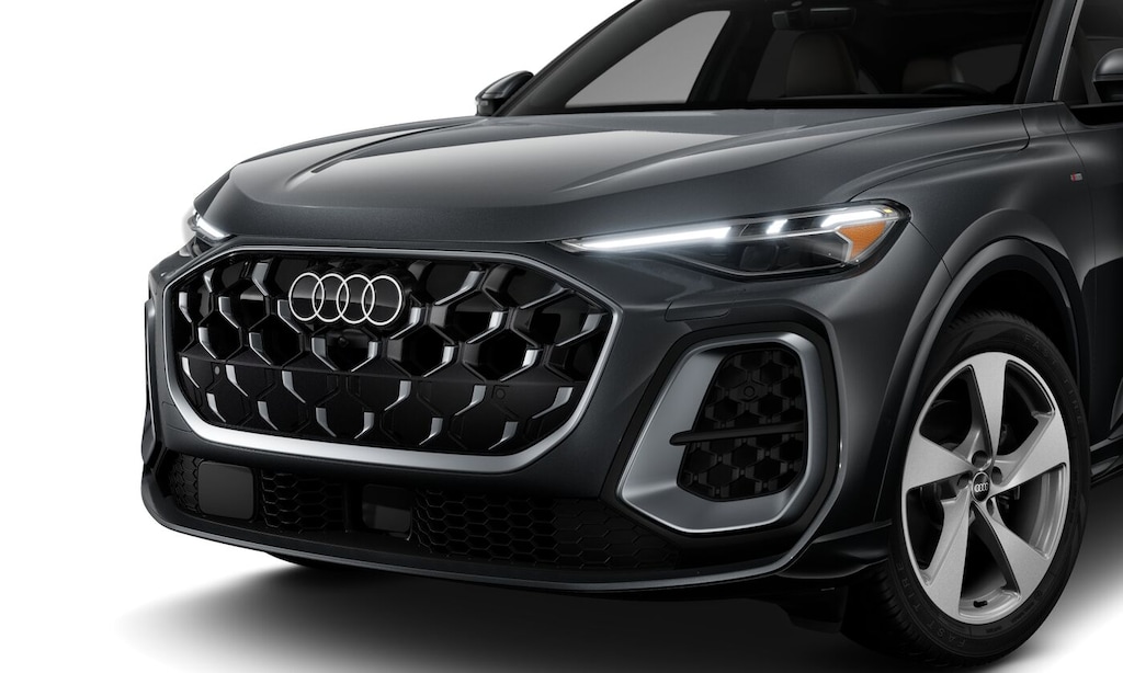 New 2025 Audi All-new Q5 2.0T Prestige SUV