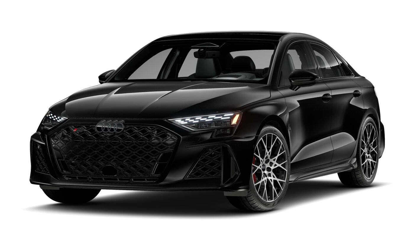 2026 Audi RS 3 2.5 TFSI quattro S tronic's photo