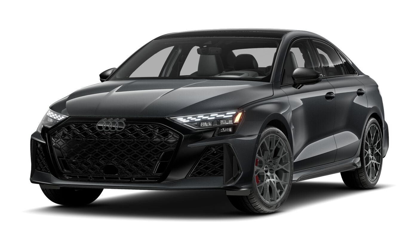 2025 Audi RS 3  -
                  Johnston, IA
