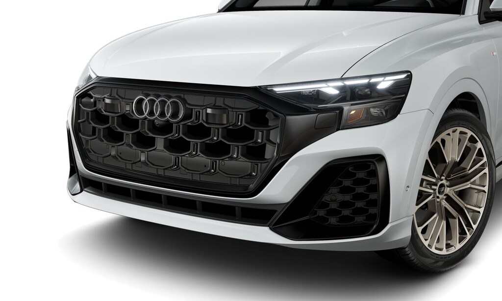 New 2027 Audi Q8 55 Premium SUV