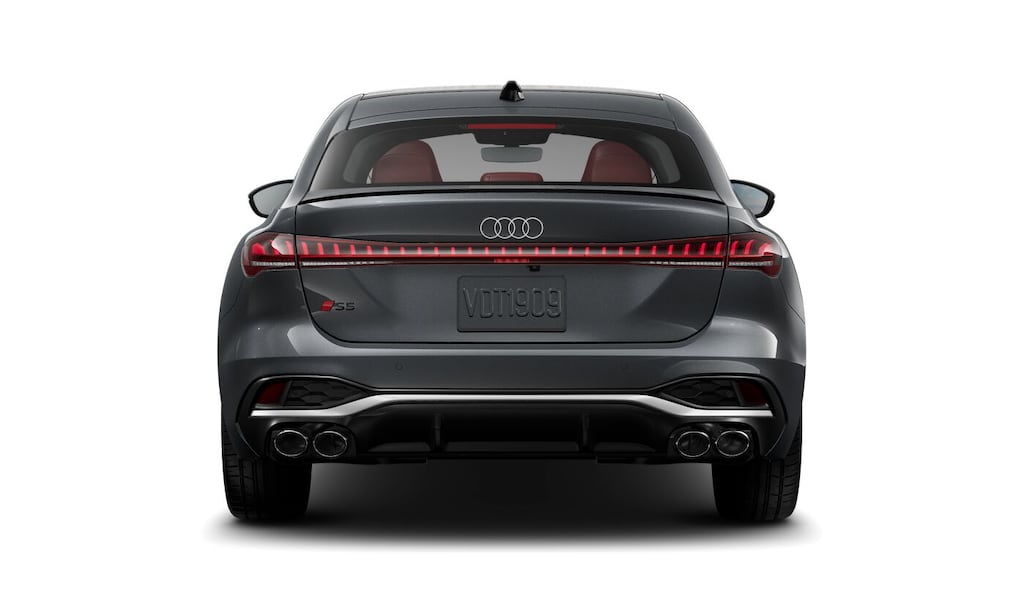 New 2025 Audi 3.0T Sportback