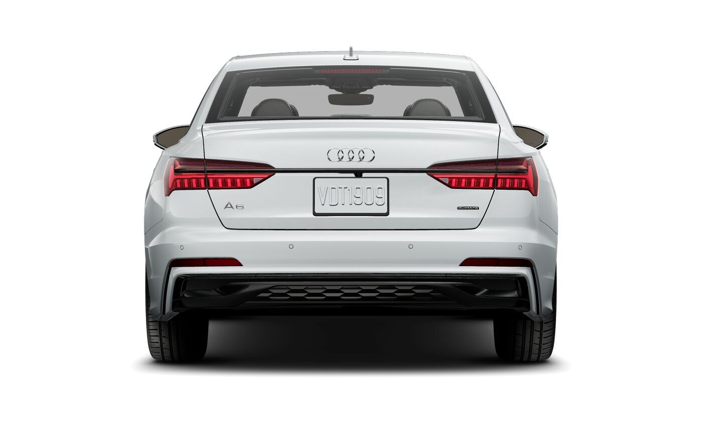 2025 Audi A6 Quattro Prestige photo 4