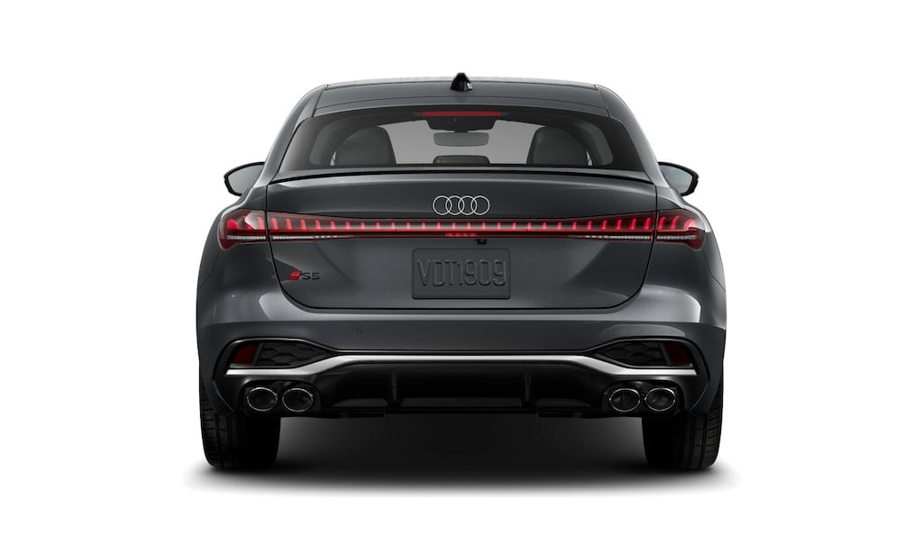 New 2025 Audi All-new S5 3.0T Premium Plus Hatchback