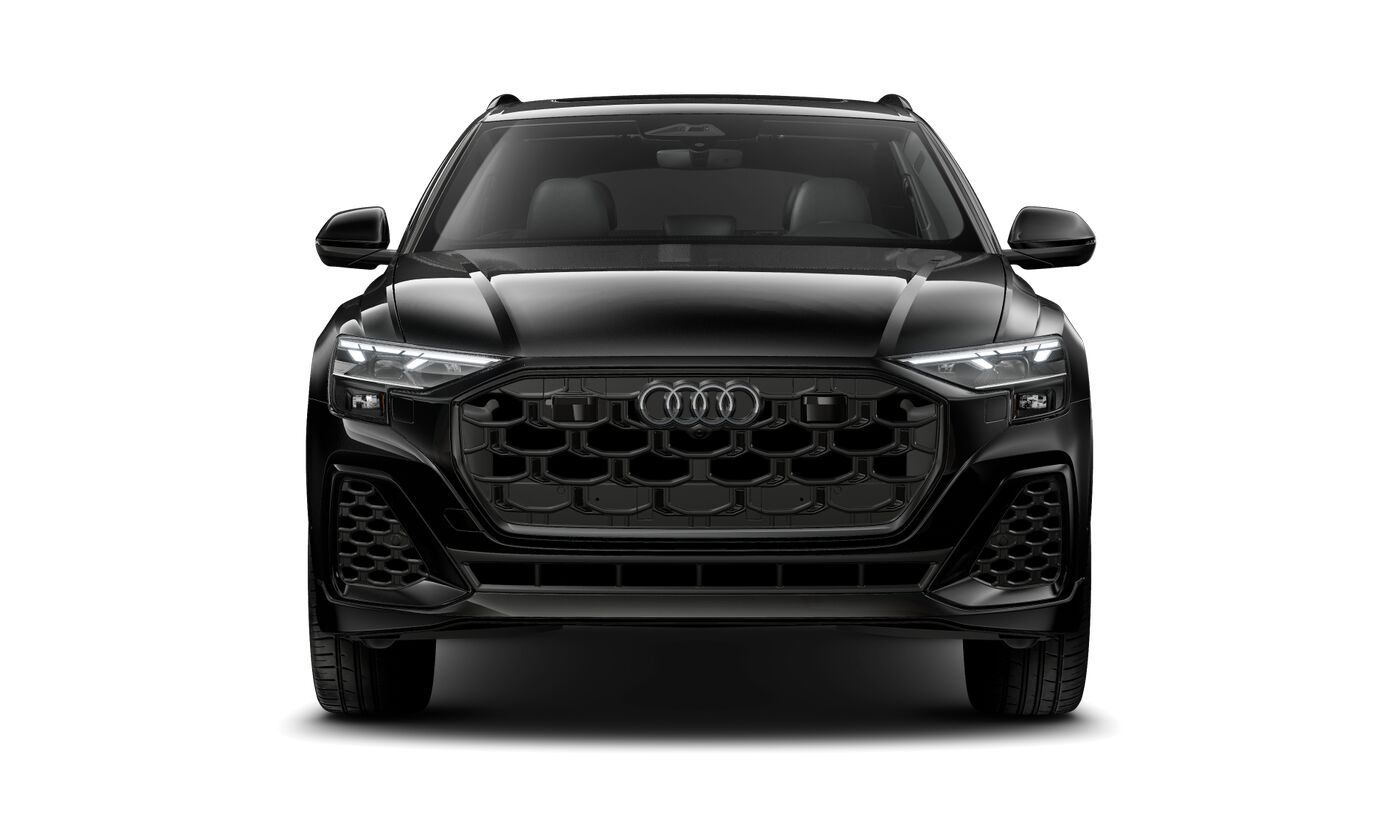 New 2027 Audi Q8 Premium Plus Sport Utility