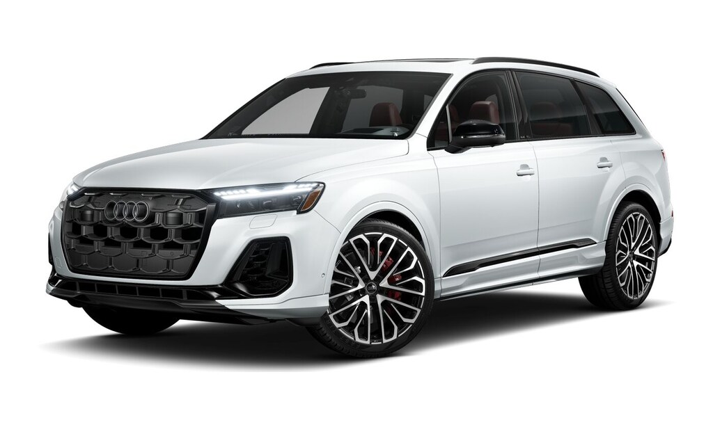 New 2025 Audi SQ7 For Sale at Audi Halifax VIN WA1AWBF72SD002485