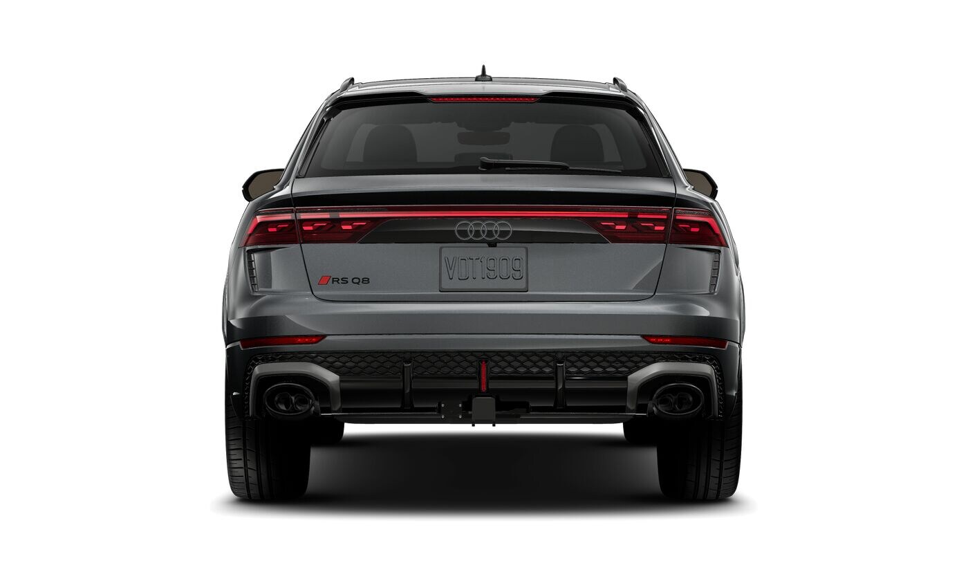 2025 Audi RS Q8 photo 4