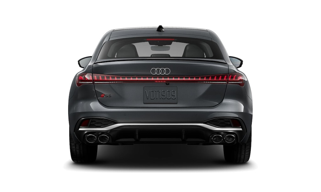New 2025 Audi All-new S5 3.0T Premium Plus Hatchback