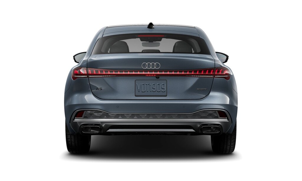 New 2025 Audi All-new A5 2.0T Premium Hatchback