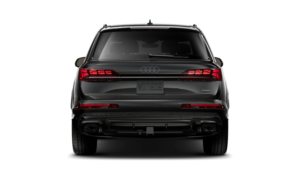 New 2026 Audi Q7 S line 55 Premium SUV