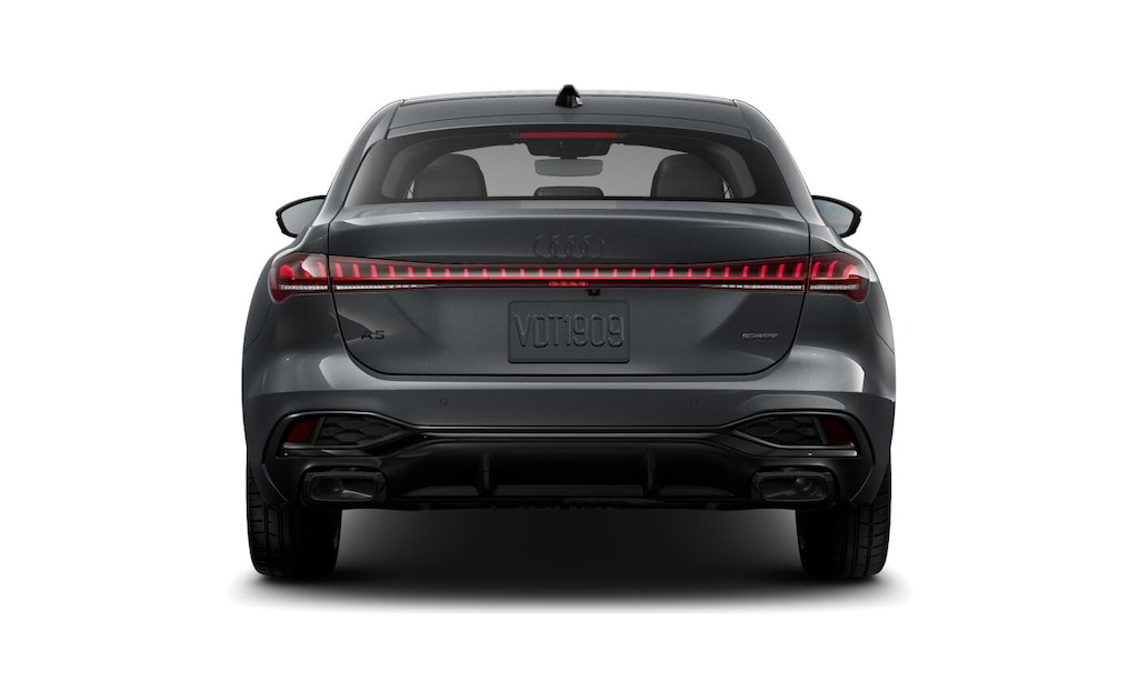 New 2026 Audi A5 Premium Hatchback