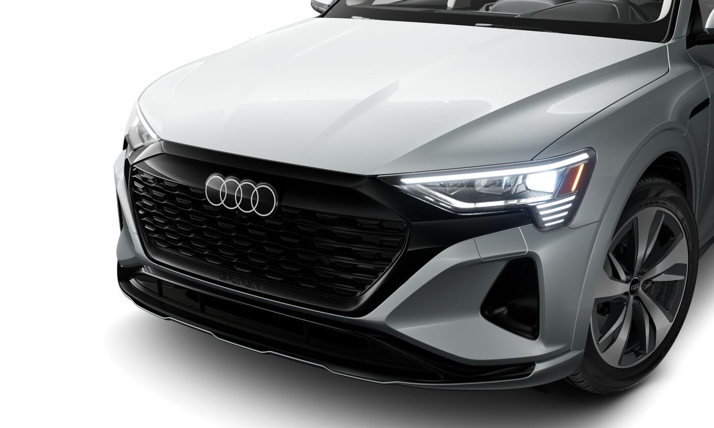 2024 Audi Q8 E-tron Premium photo 2