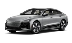 2025 Audi A6 e-tron Premium Plus Sedan