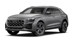 2025 Audi Q8 55 Premium Plus SUV