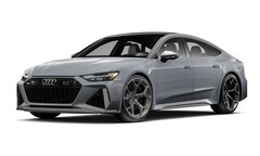 New 2026 Audi RS 7 4.0T performance Hatchback Chandler AZ