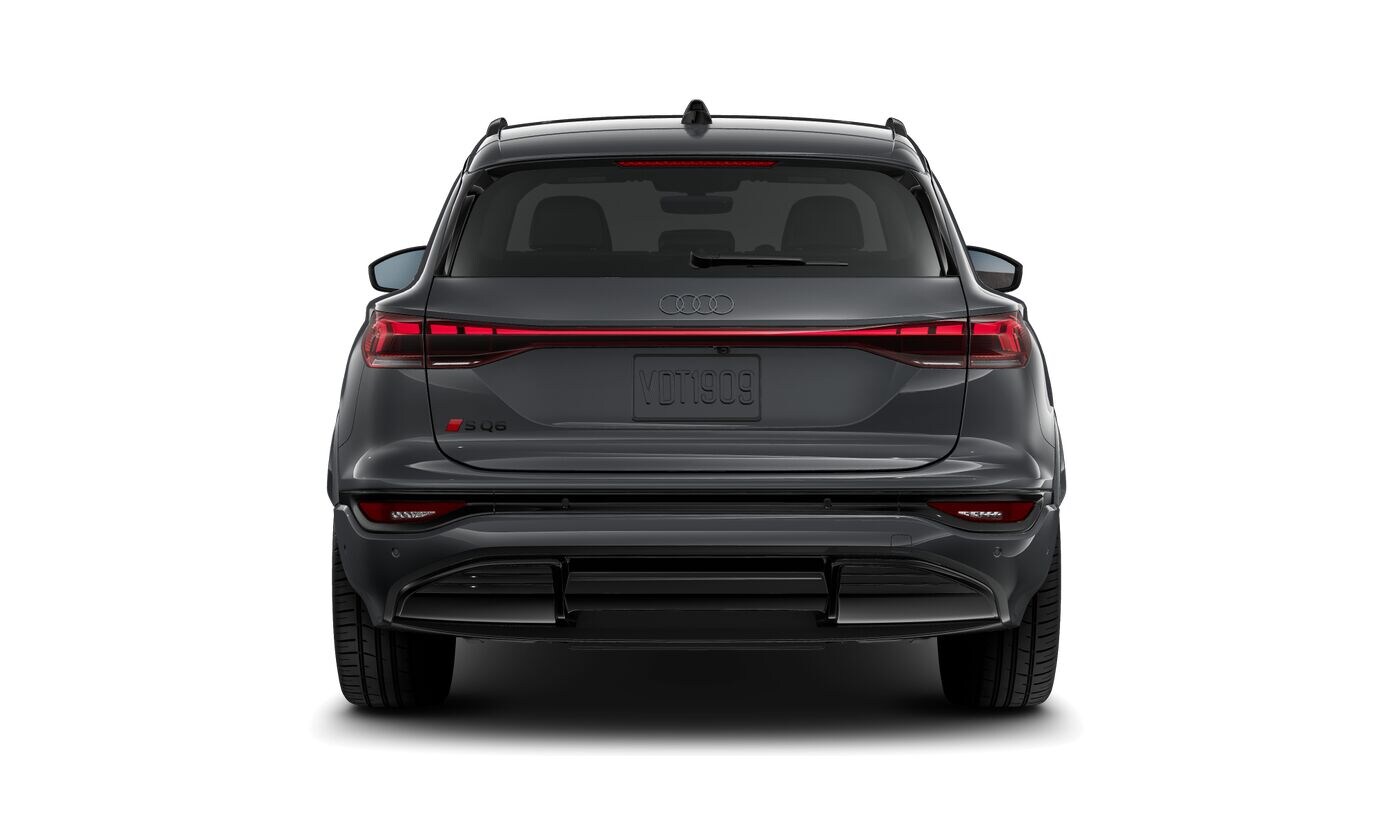 2025 Audi SQ6 photo 4