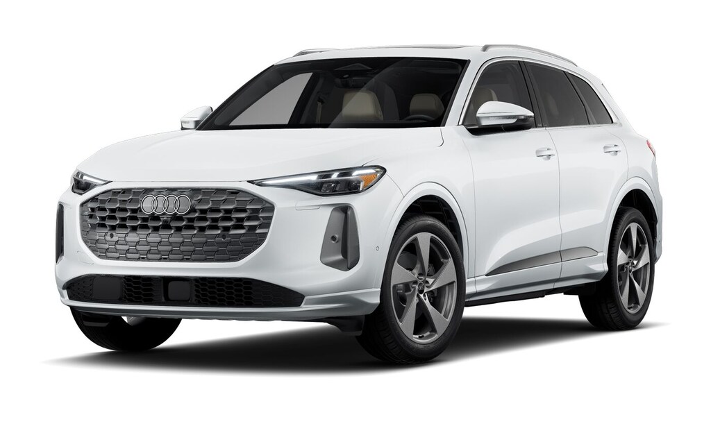 New 2025 Audi Q5 2.0T Premium Plus SUV