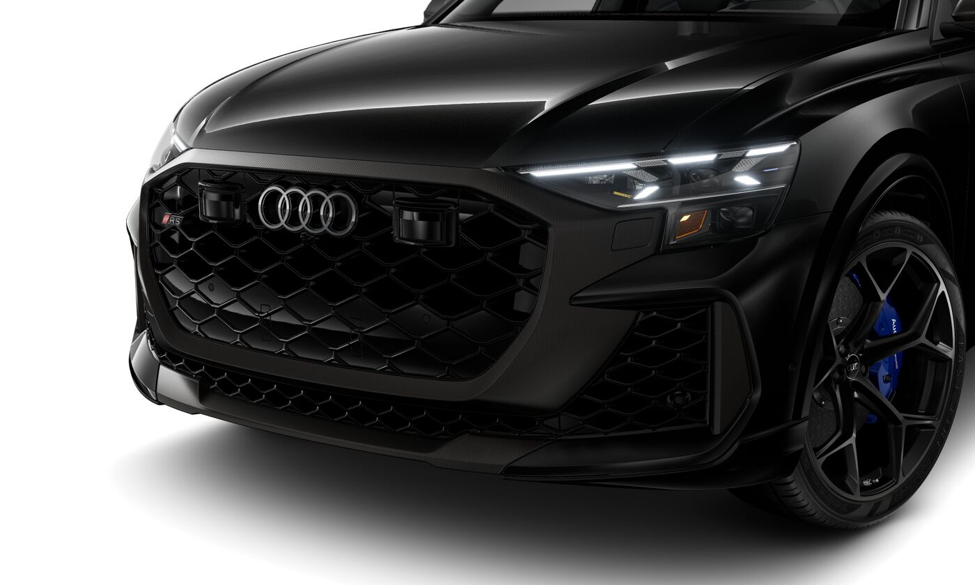 2027 Audi RS Q8 Performance