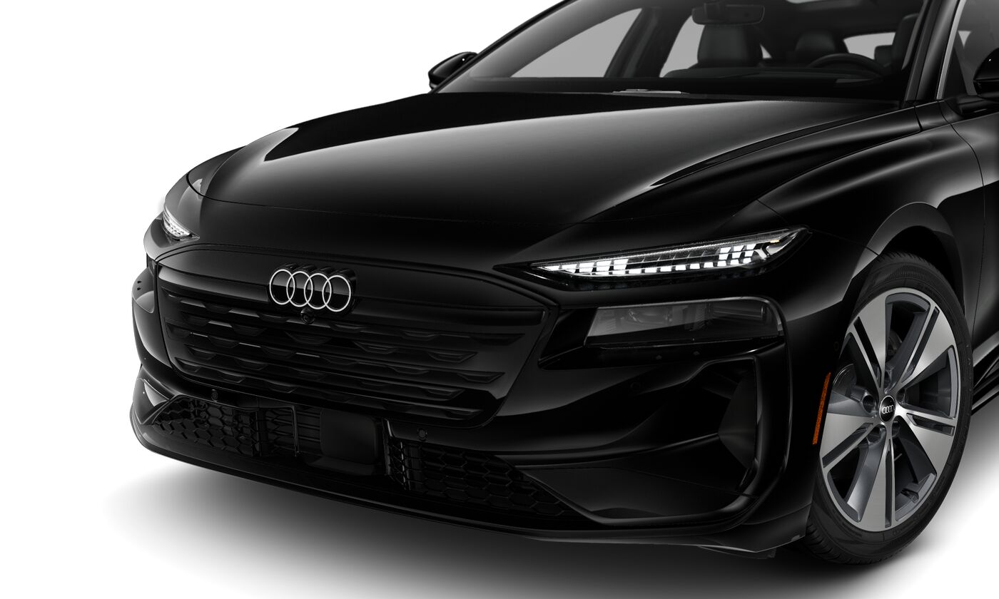 2025 Audi A6 Quattro Prestige photo 2