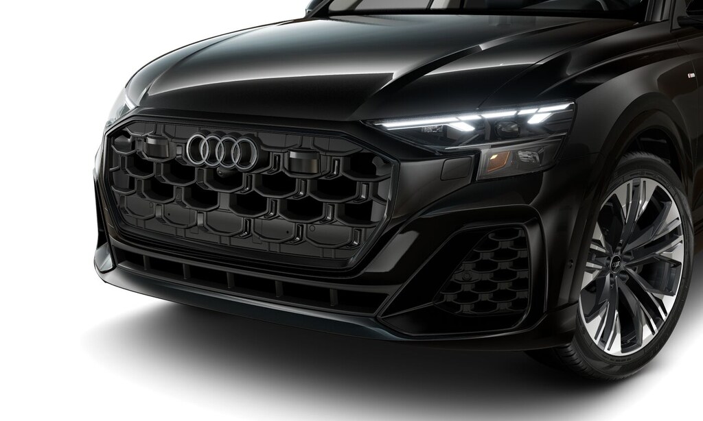 New 2026 Audi Q8 55 Premium SUV