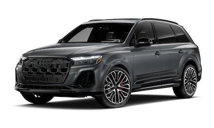 2026 Audi SQ7 4.0T SUV 2026 Audi SQ7 4.0T SUV