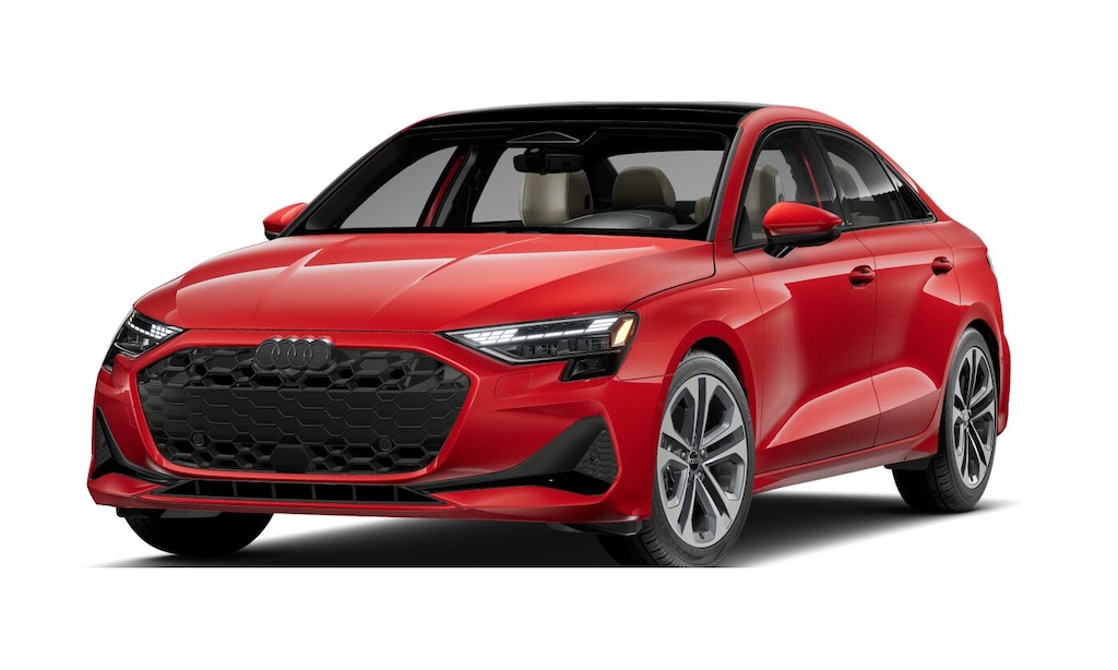 New 2026 Audi A3 Premium Plus Premium quattro