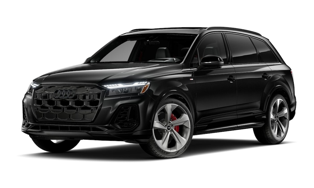 New 2026 Audi Q7 55 Prestige SUV