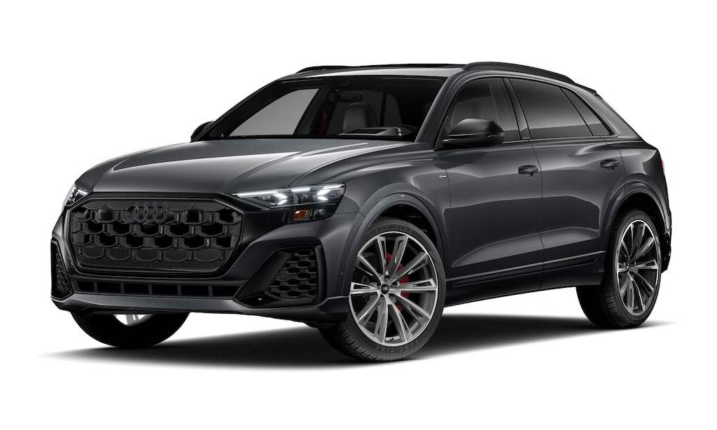 New 2026 Audi Q8 55 Prestige SUV