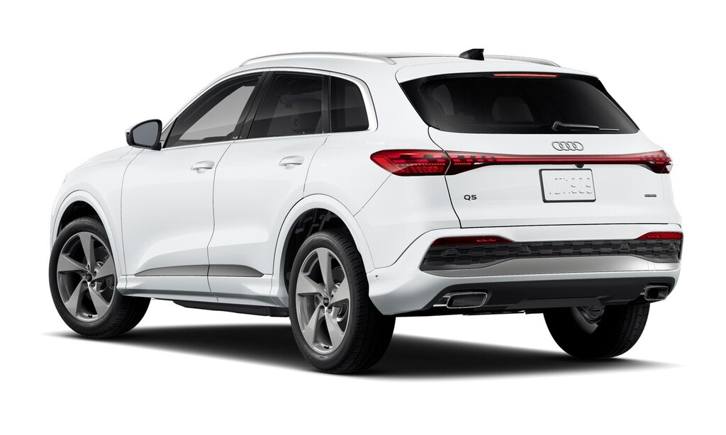 New 2026 Audi Q5 2.0T Premium Plus SUV
