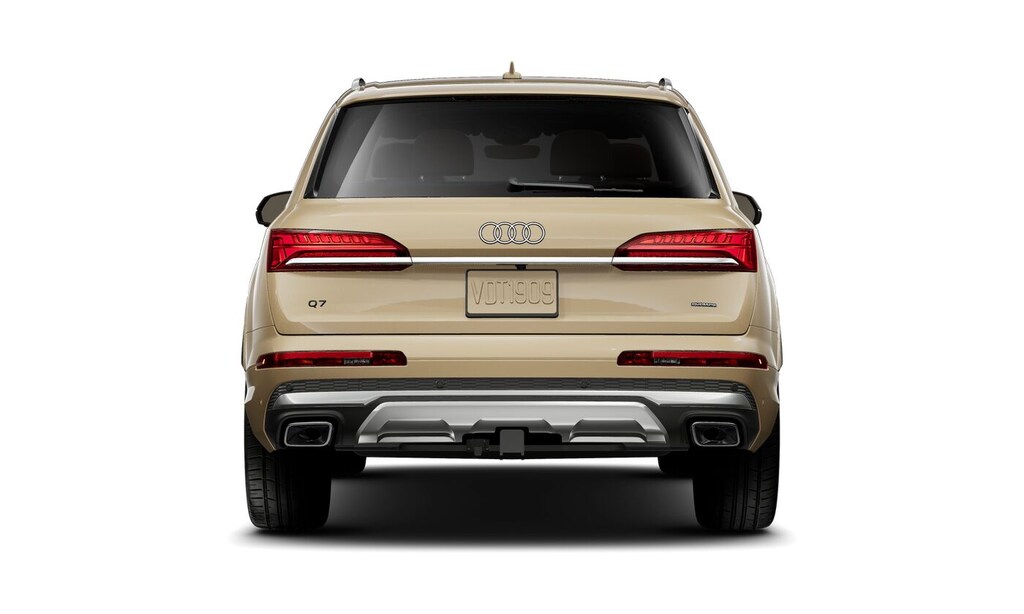 New 2025 Audi Q7 Premium Plus SUV