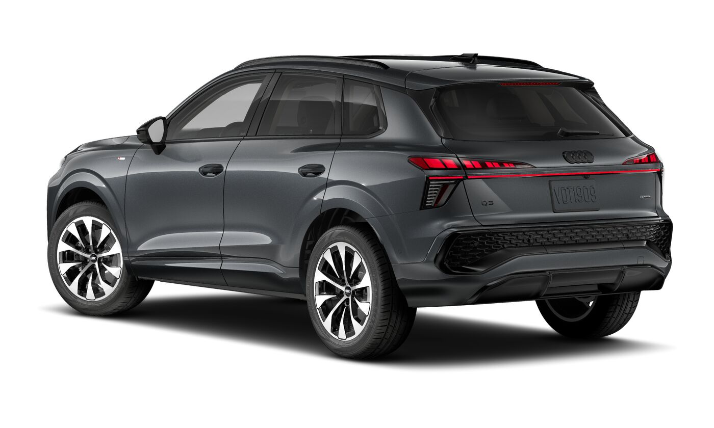 2026 Audi Q3 Base - Photo 20
