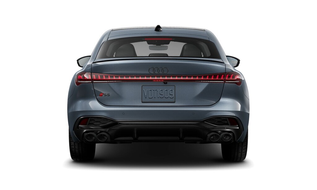 New 2025 Audi  3.0T Progressiv À hayon