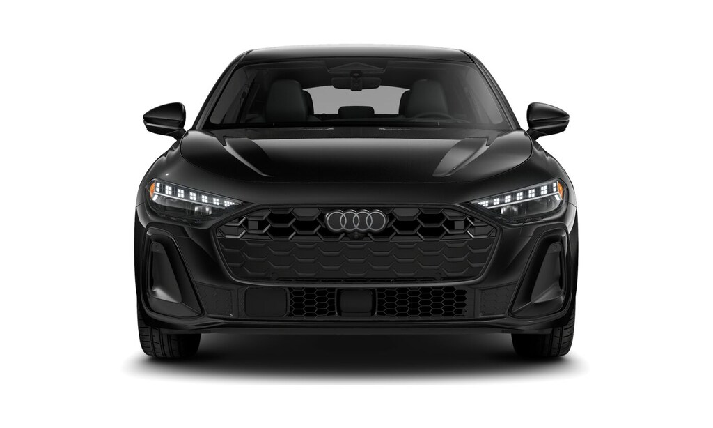 New 2026 Audi