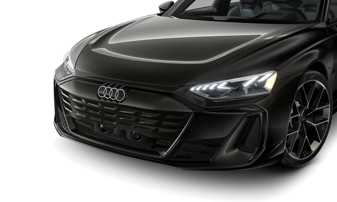 2025 Audi e-tron GT Premium Plus photo 2