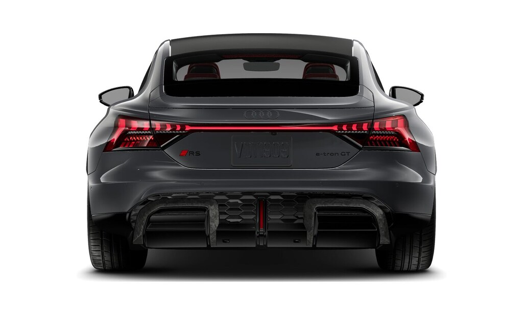 New 2025 Audi RS e-tron GT performance Sedan