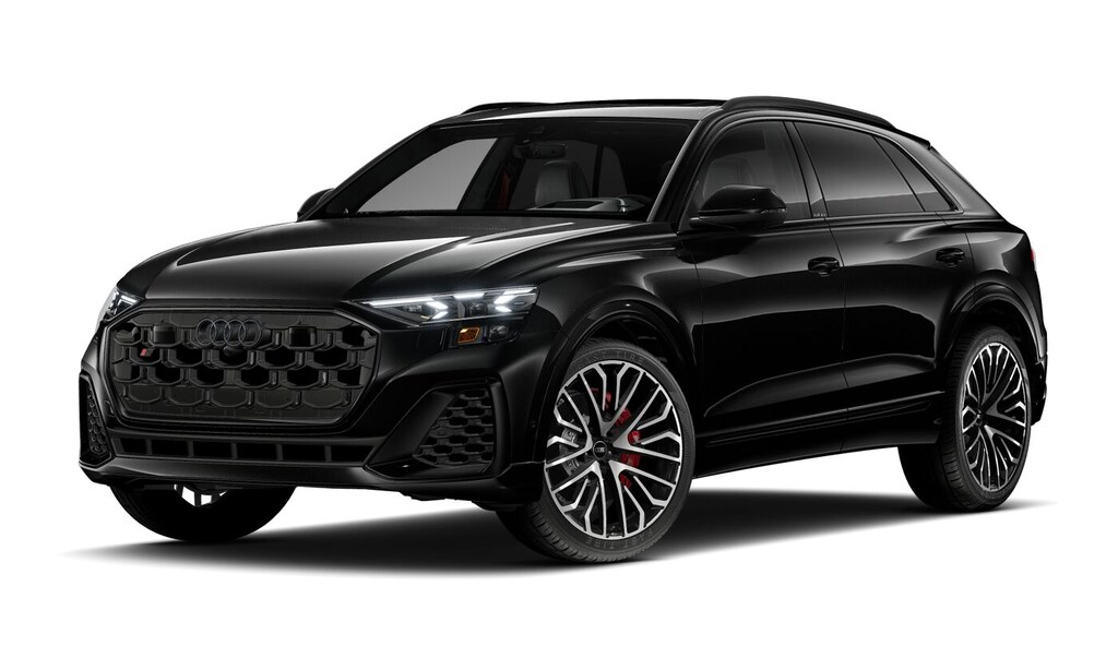 New 2026 Audi SQ8 4.0T Premium Plus SUV