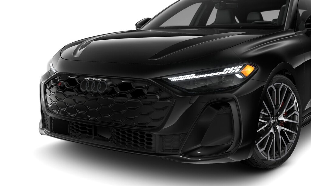 New 2026 Audi S5 Hatchback