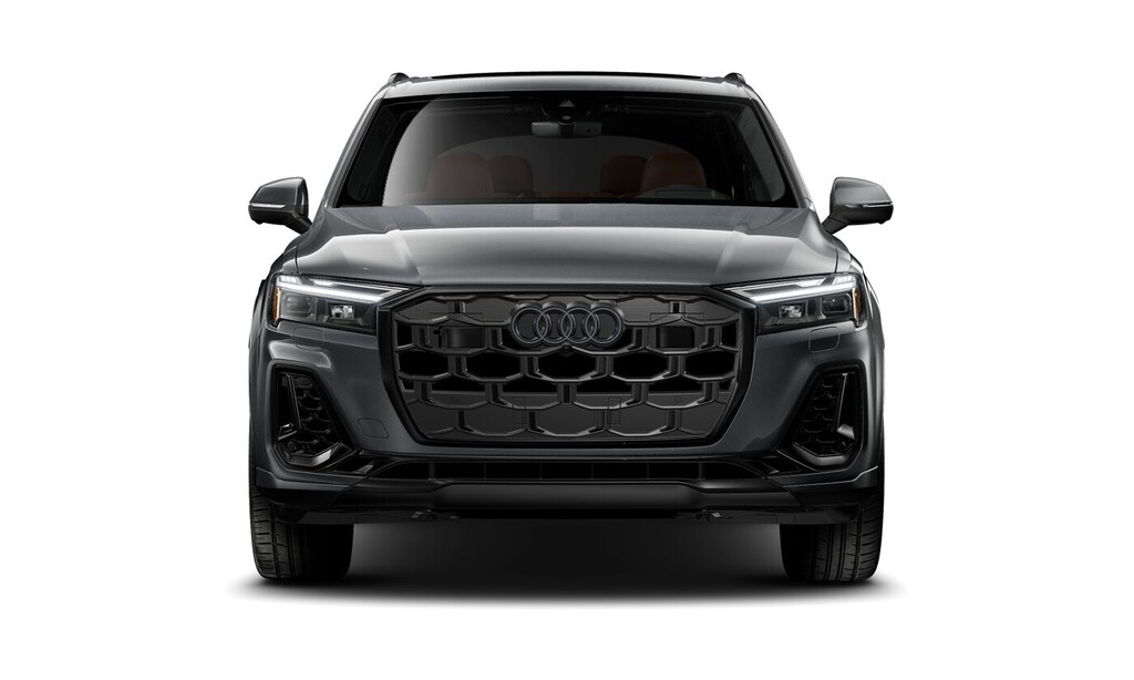 New 2026 Audi Q7 SUV