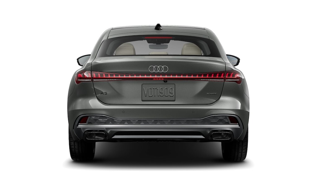 New 2025 Audi All-new A5 Premium Plus Premium Plus 2.0 TFSI quattro