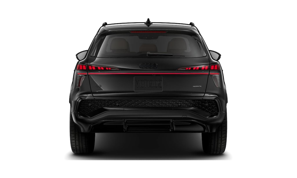 New 2026 Audi Q3 S line SUV