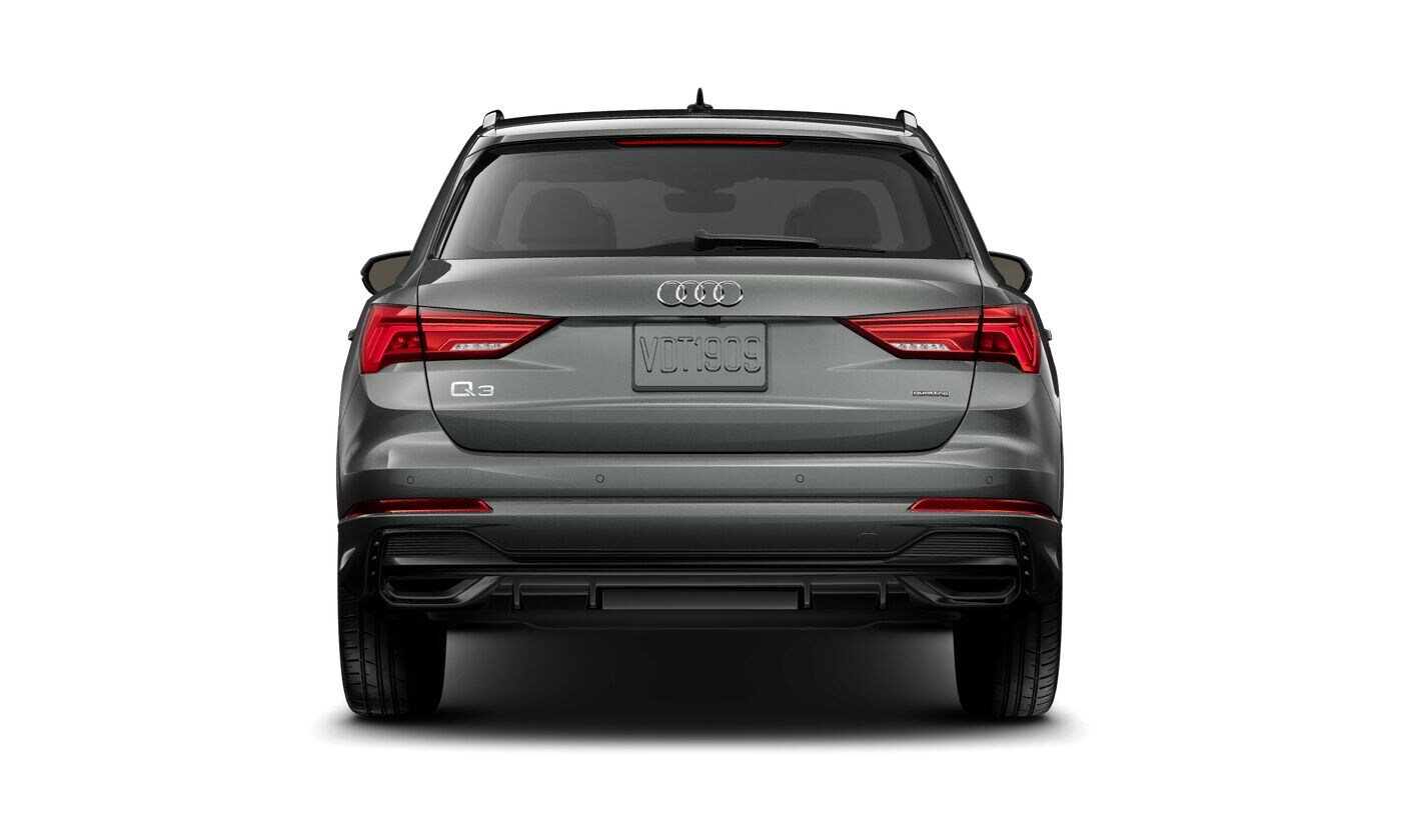 2025 Audi Q3 S line Premium Plus photo 4