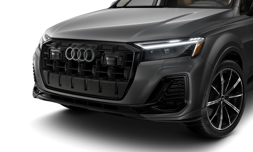 New 2026 Audi Q7 SUV
