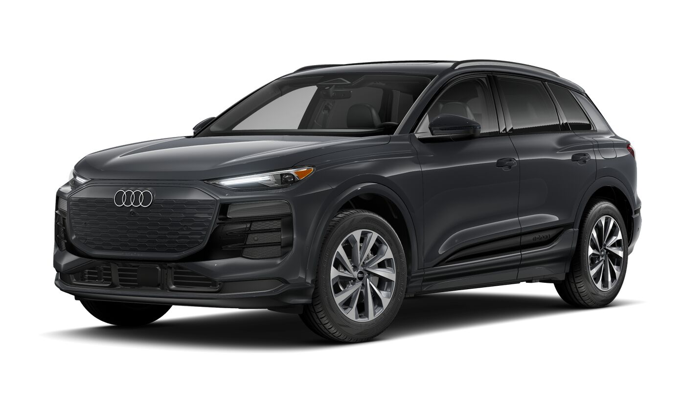 2025 Audi Q6 E-tron Premium photo 4