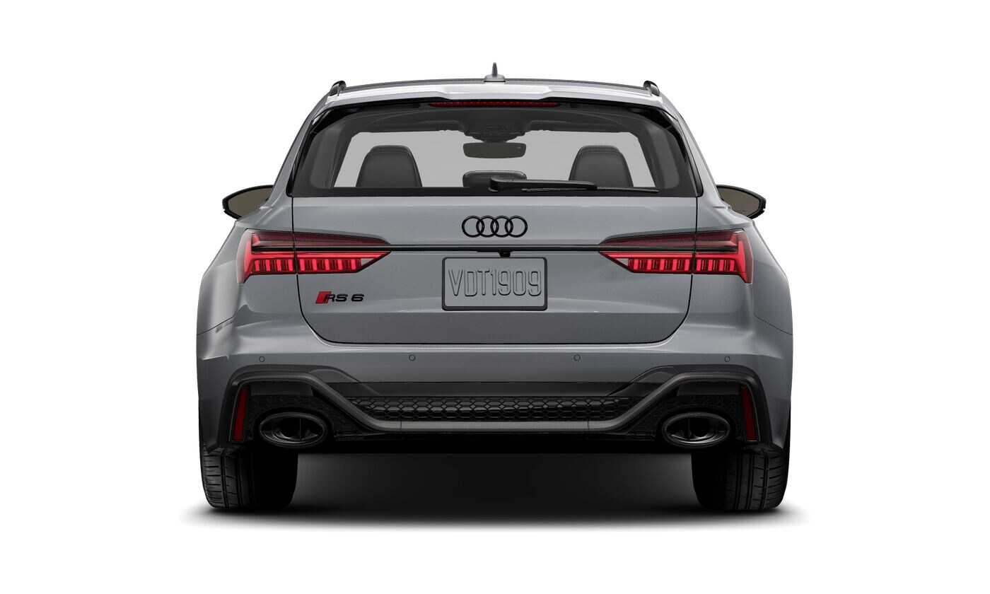 2026 Audi RS 6 Avant Performance Base photo 3