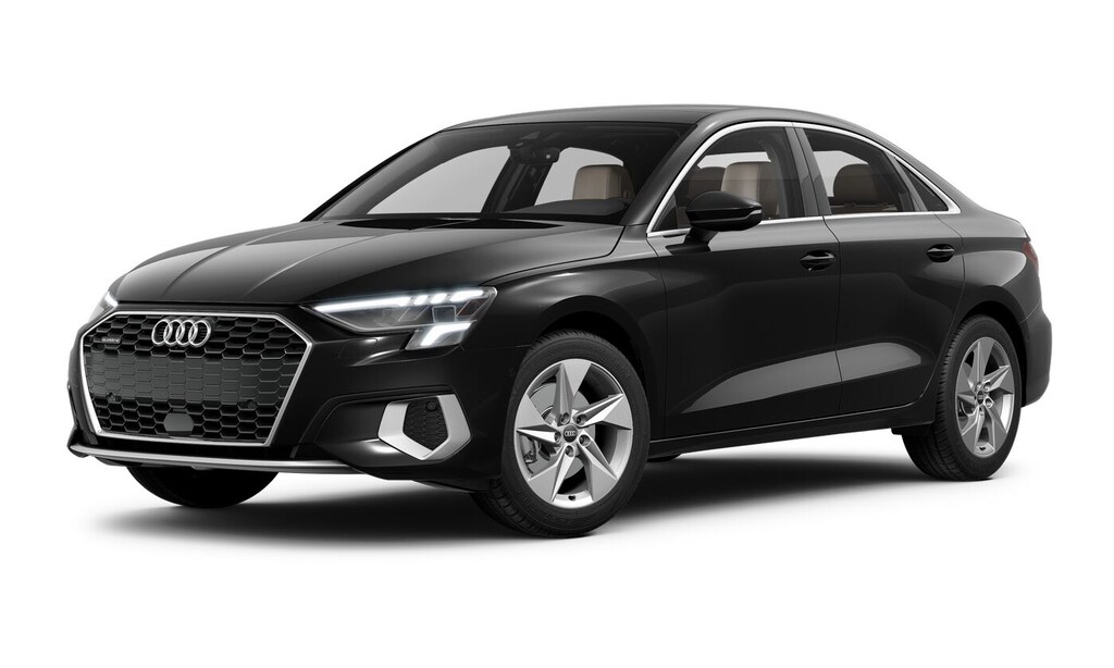 New 2024 Audi A3 For Sale at Audi Naples VIN WAUGUDGYXRA123086