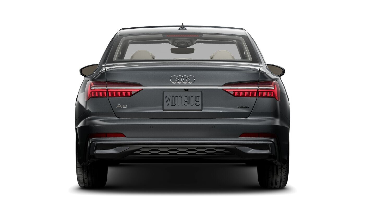 2025 Audi A6 3.0T Premium Plus photo 4