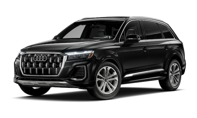New 2025 Audi Q7 55 Prestige Prestige 55 TFSI quattro for sale in Houston