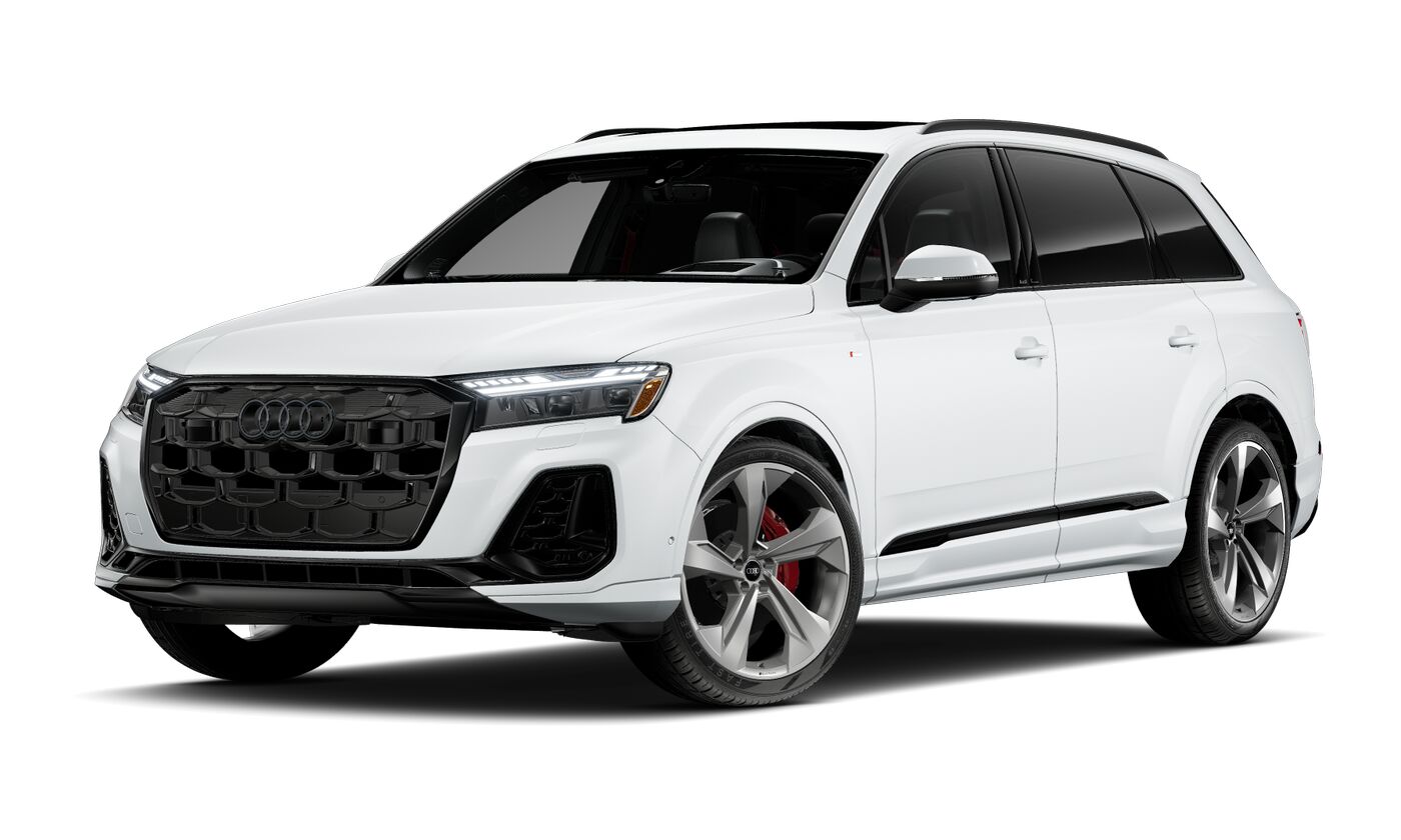 2026 Audi Q7 Prestige's photo