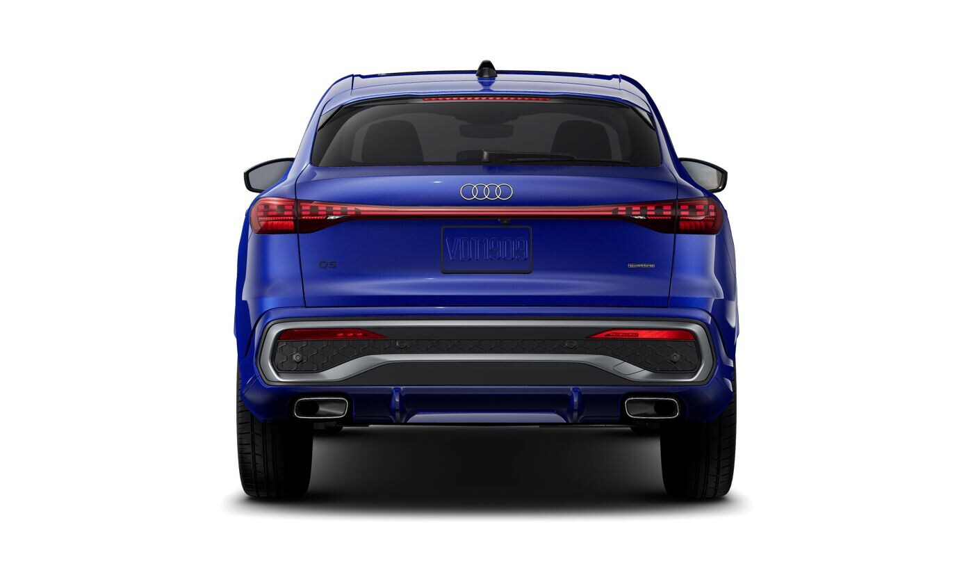 2025 Audi Q5 2.0T Premium Plus photo 4