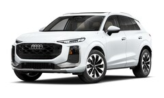 2026 Audi Q3 S line SUV