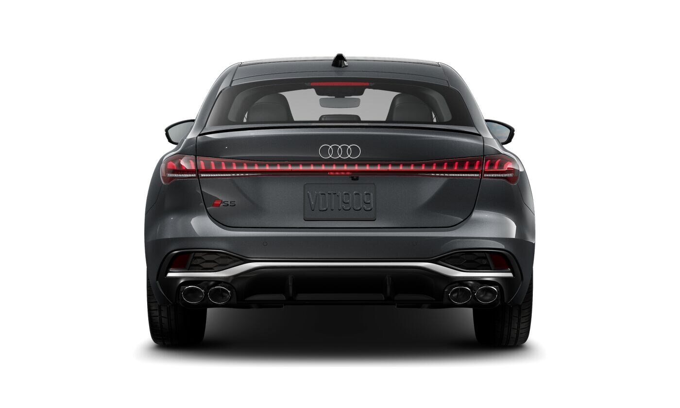 2025 Audi S5 Premium Plus photo 4